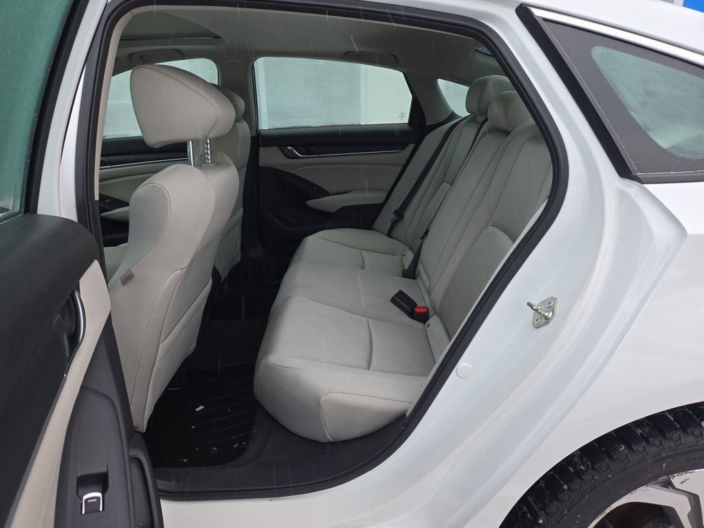 2018 Honda Accord EX