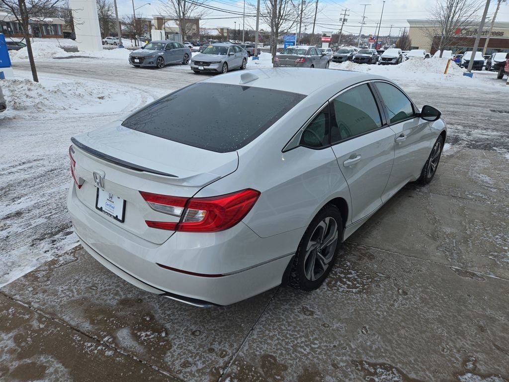 2018 Honda Accord EX