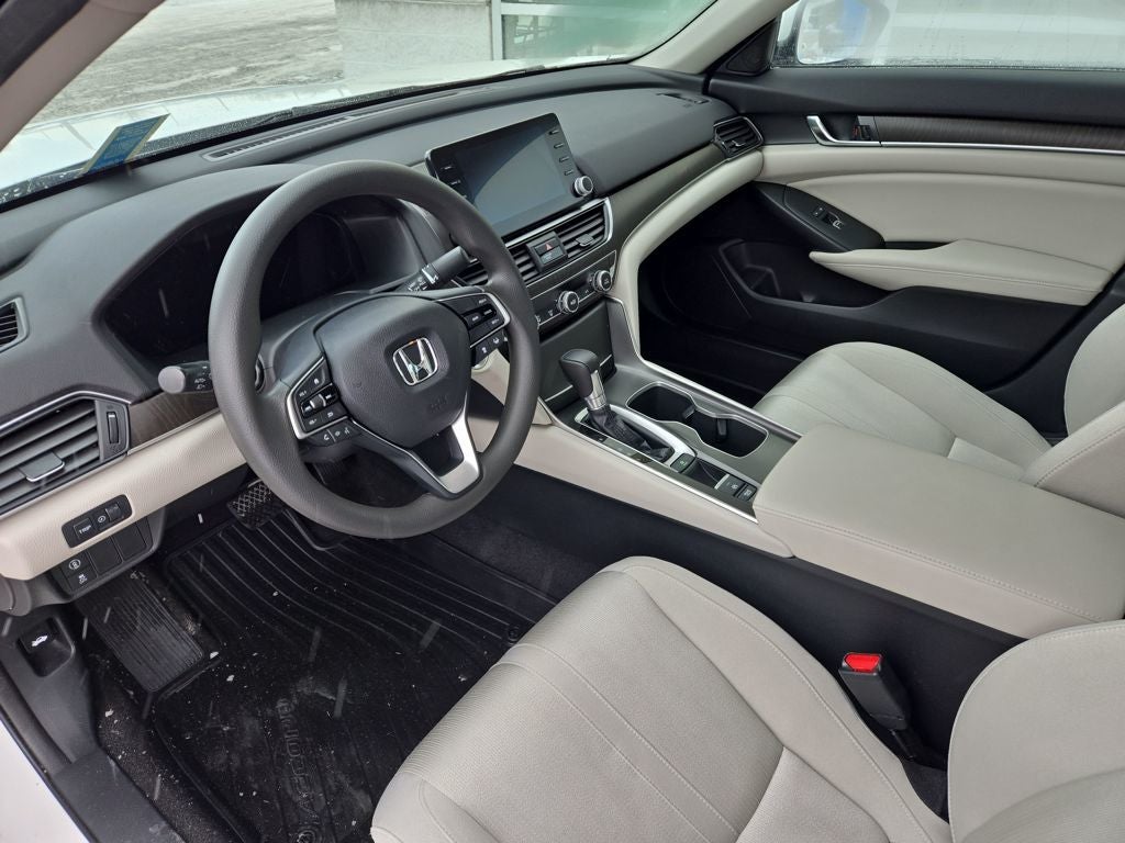 2018 Honda Accord EX