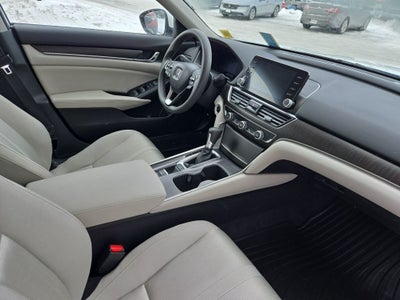 2018 Honda Accord EX