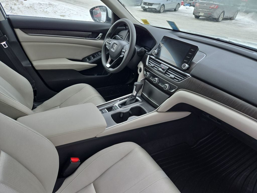 2018 Honda Accord EX