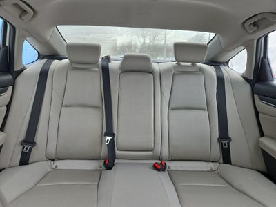 2018 Honda Accord EX