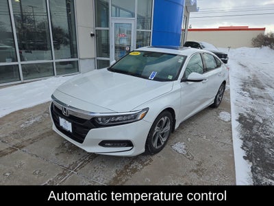 2018 Honda Accord EX