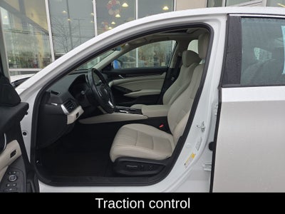 2021 Honda Accord EX-L