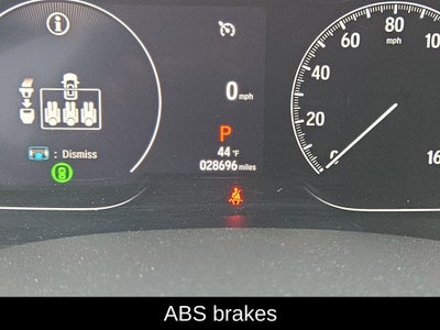 2021 Honda Accord EX-L