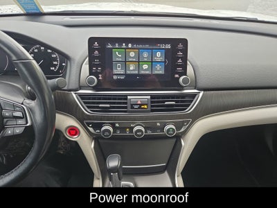 2021 Honda Accord EX-L