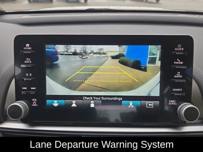 2021 Honda Accord EX-L