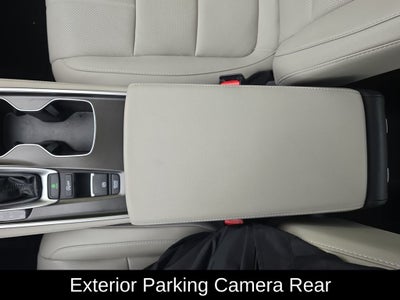 2021 Honda Accord EX-L