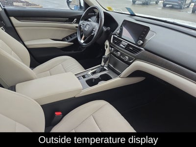 2021 Honda Accord EX-L