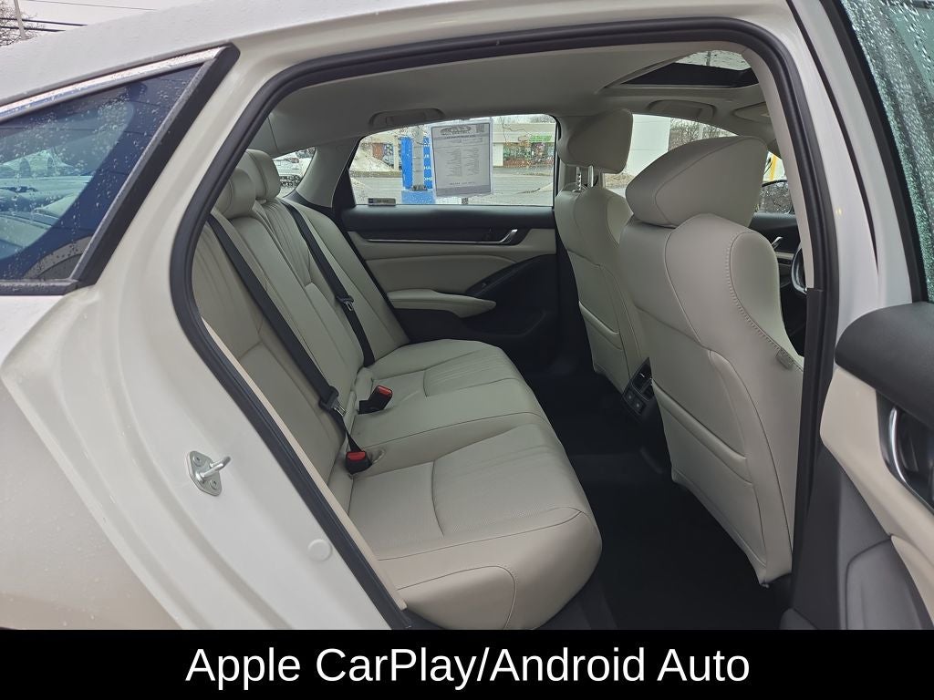 2021 Honda Accord EX-L