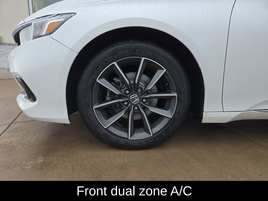 2021 Honda Accord EX-L