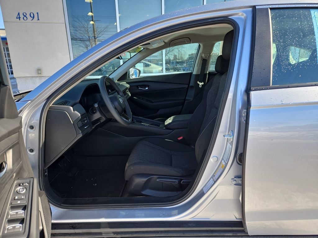 2025 Honda Accord LX