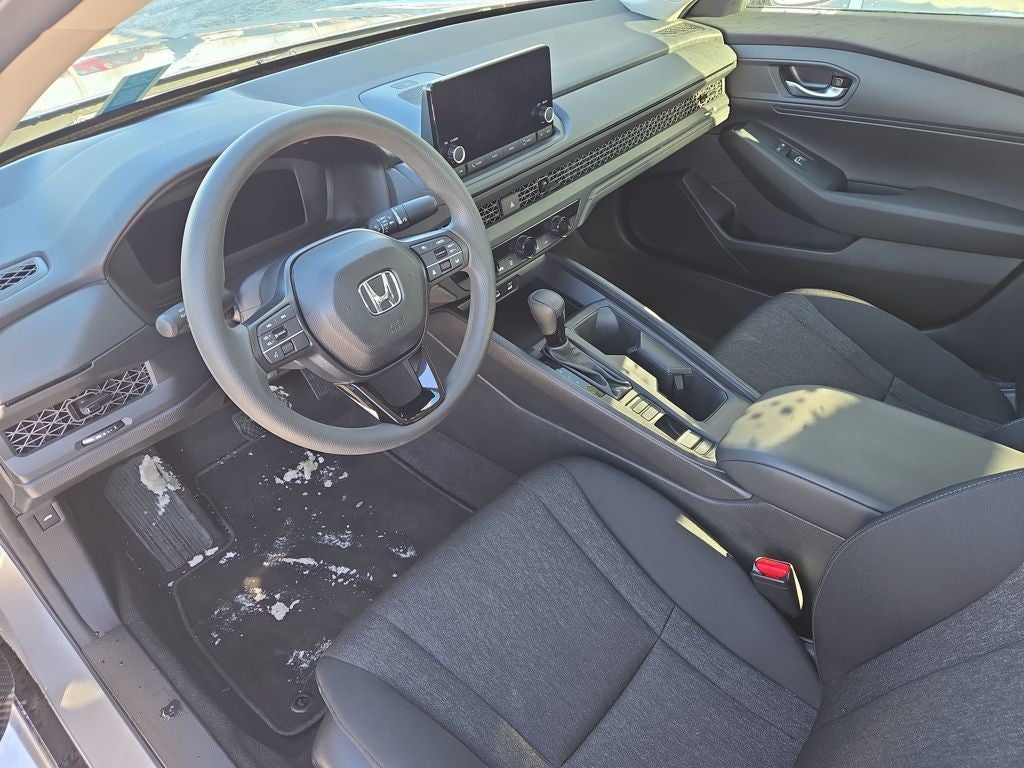 2025 Honda Accord LX