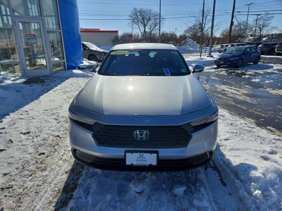 2025 Honda Accord LX