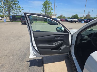 2023 Honda Accord LX
