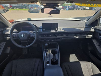 2023 Honda Accord LX