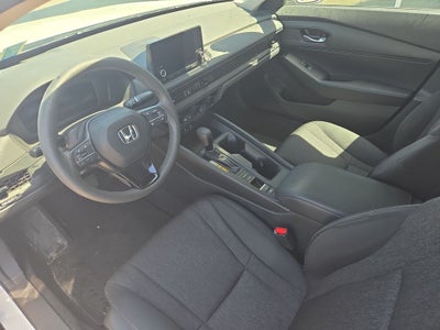 2023 Honda Accord LX