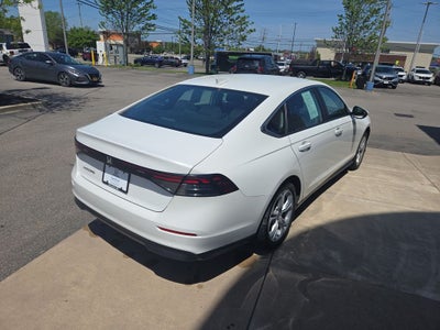 2023 Honda Accord LX