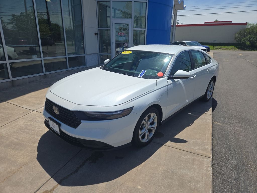 2023 Honda Accord LX