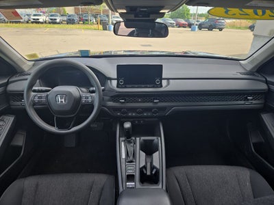 2023 Honda Accord EX