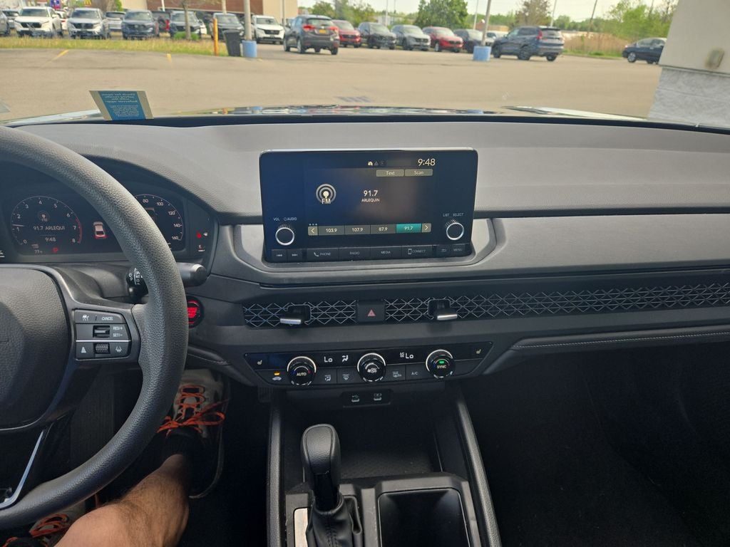 2023 Honda Accord EX