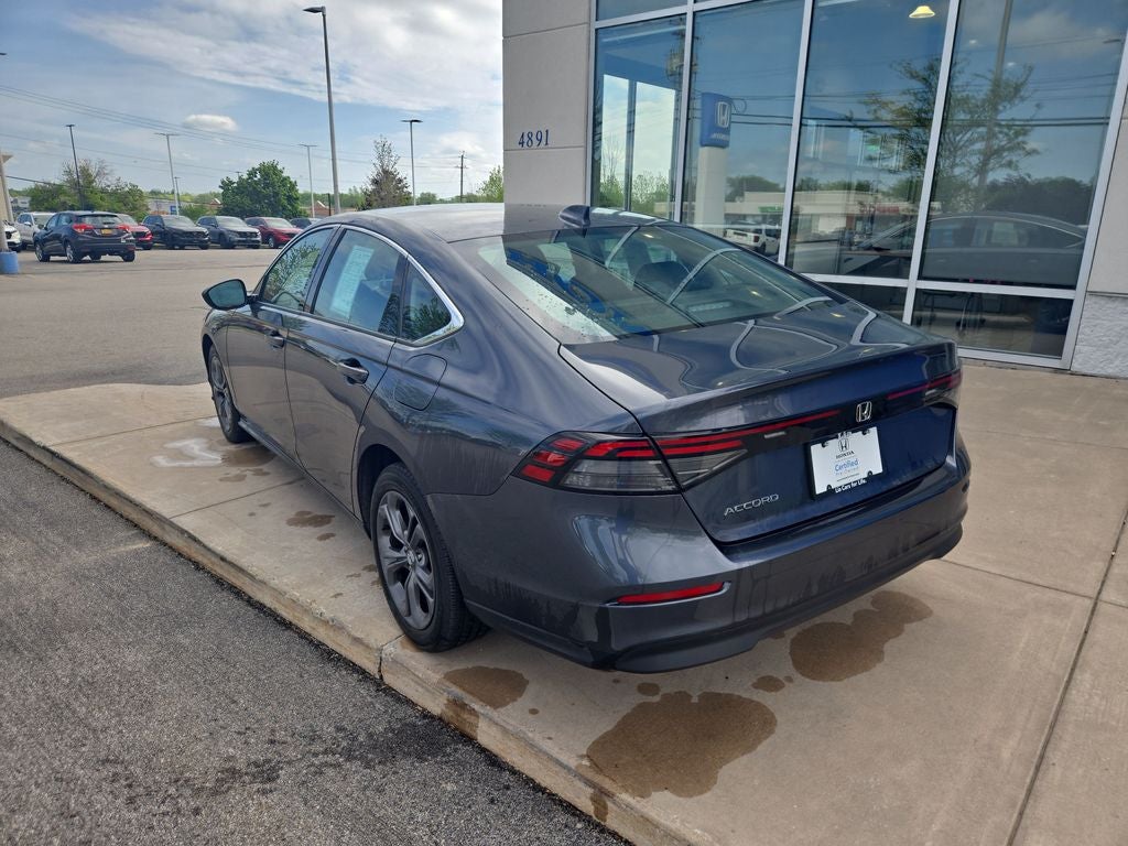 2023 Honda Accord EX