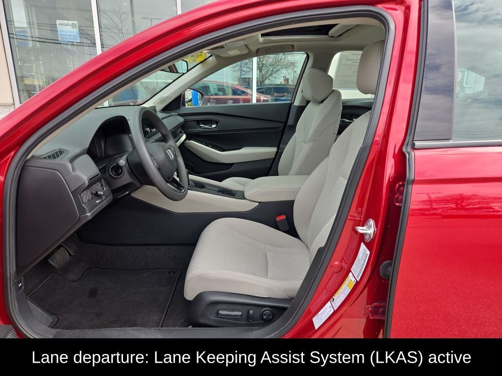 2024 Honda Accord EX