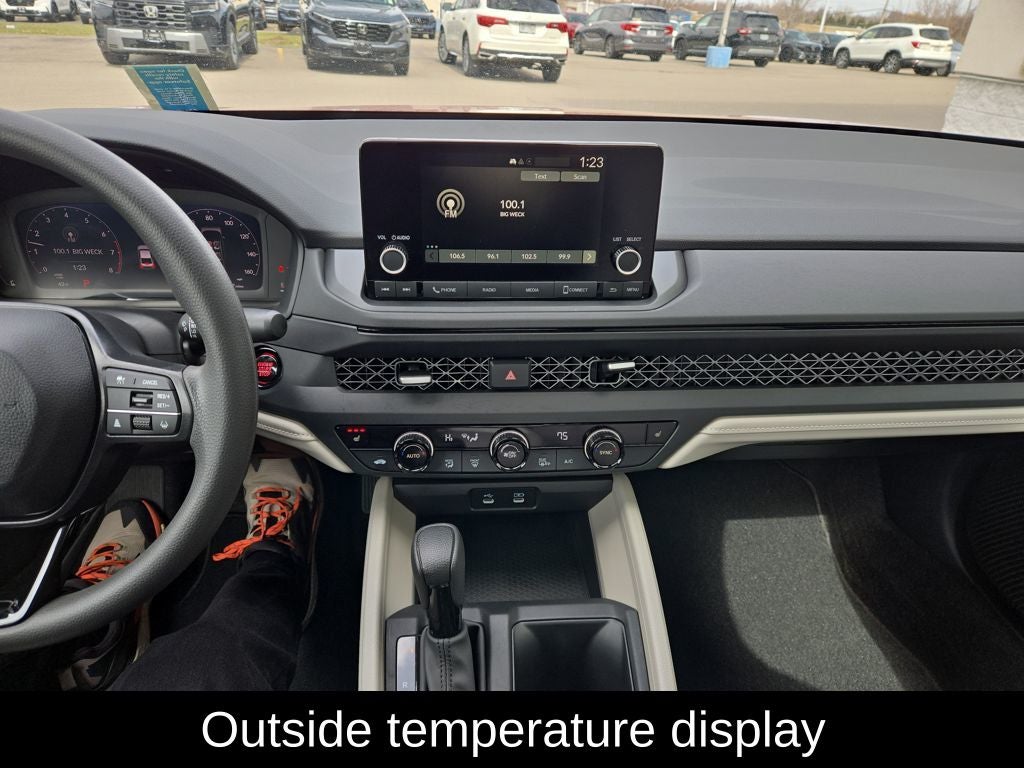 2024 Honda Accord EX