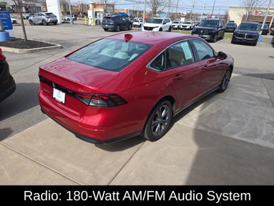 2024 Honda Accord EX