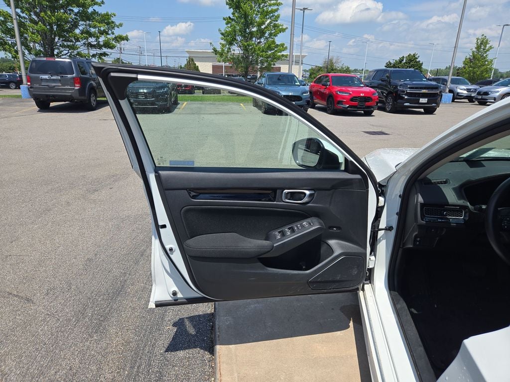 2024 Honda Civic EX