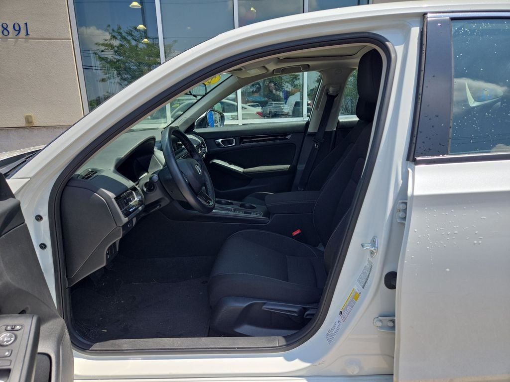 2024 Honda Civic EX