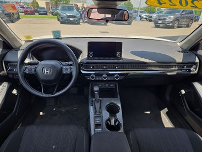 2024 Honda Civic EX