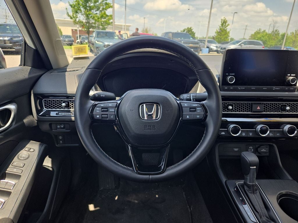 2024 Honda Civic EX
