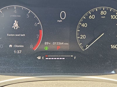 2024 Honda Civic EX