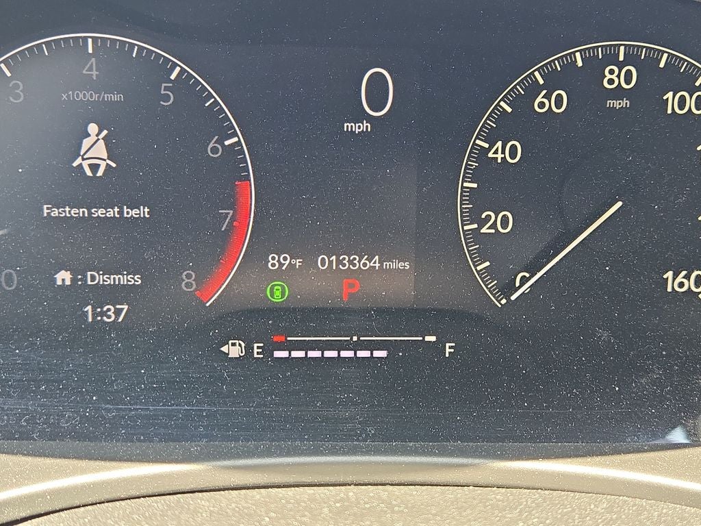 2024 Honda Civic EX