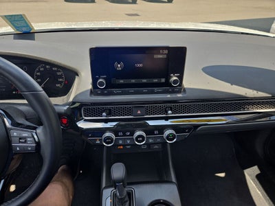 2024 Honda Civic EX