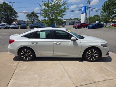 2024 Honda Civic EX