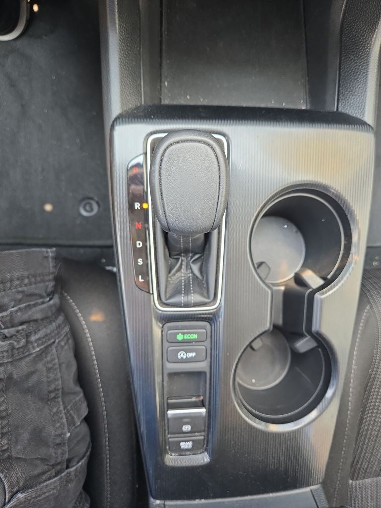 2024 Honda Civic EX
