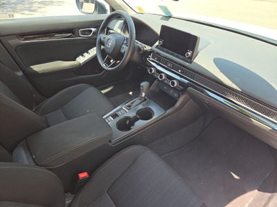 2024 Honda Civic EX