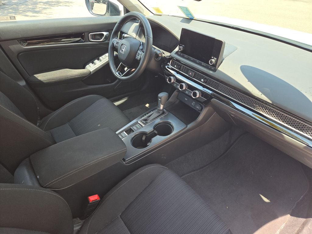 2024 Honda Civic EX