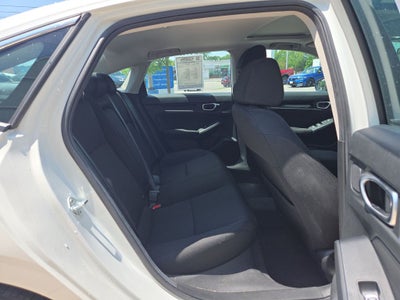 2024 Honda Civic EX