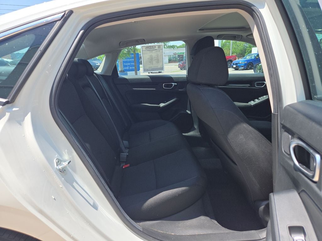 2024 Honda Civic EX