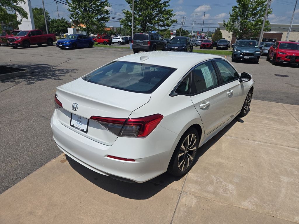 2024 Honda Civic EX