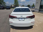 2024 Honda Civic EX
