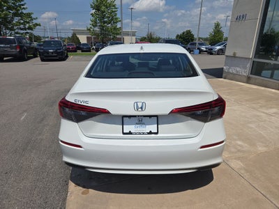 2024 Honda Civic EX