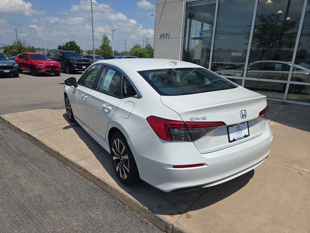 2024 Honda Civic EX