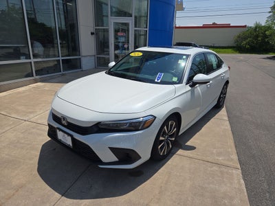 2024 Honda Civic EX