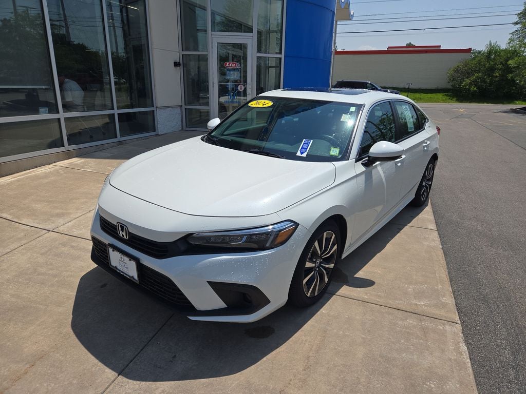 2024 Honda Civic EX