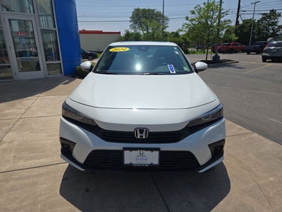 2024 Honda Civic EX