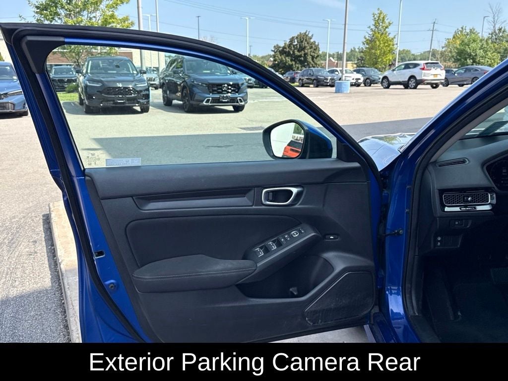 2024 Honda Civic LX